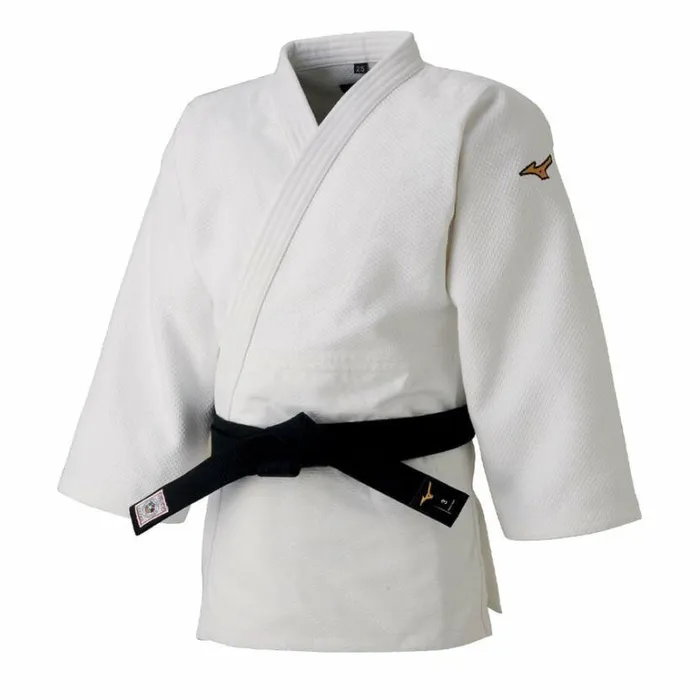 Mizuno Yusho Best IJF Jacket 2023 White Women Judogis