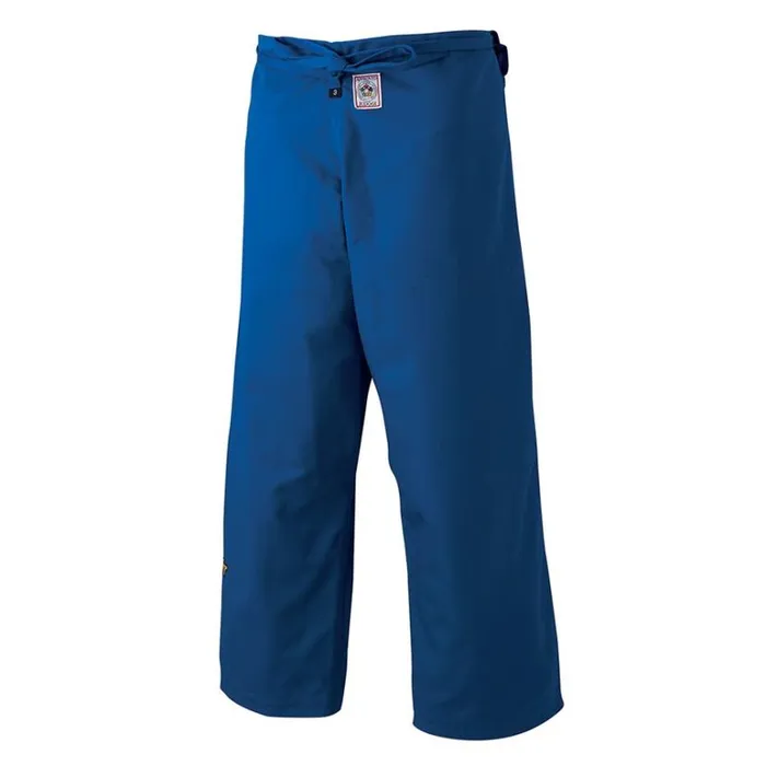 Mizuno Yusho Best IJF Pants Blue Women Judogis