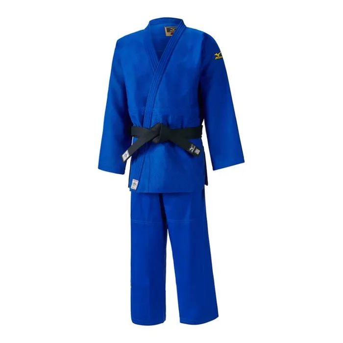Mizuno Yusho IJF Blue Blue Women Judogis
