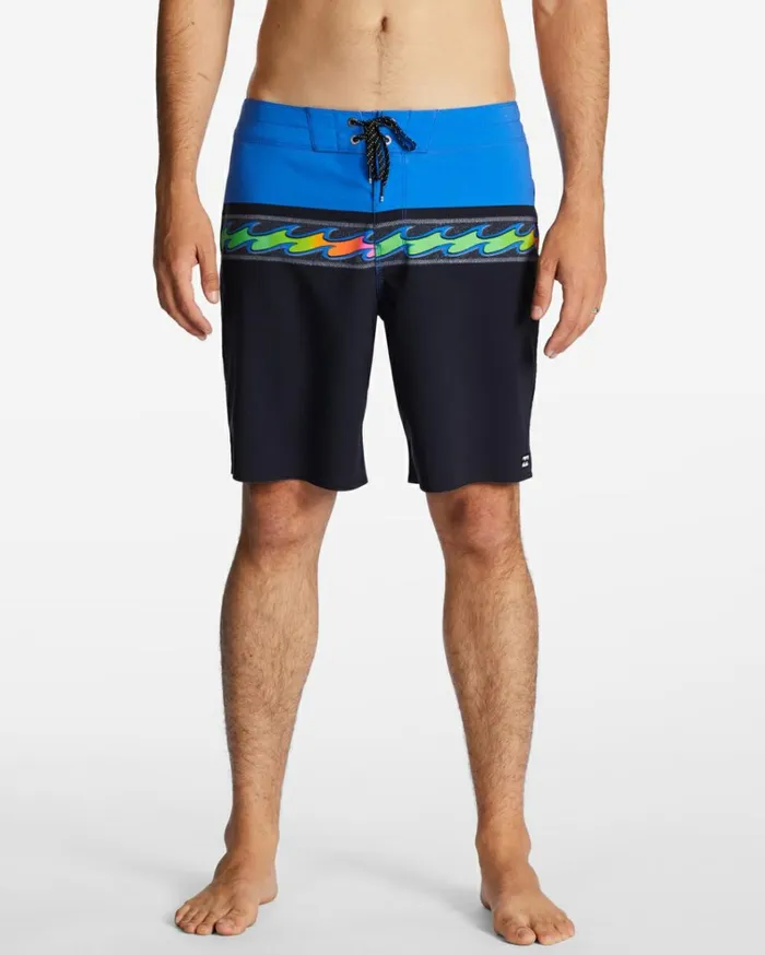 Momentum Pro Performance 19034 Boardshorts Black Men Billabong Performance Boardshorts
