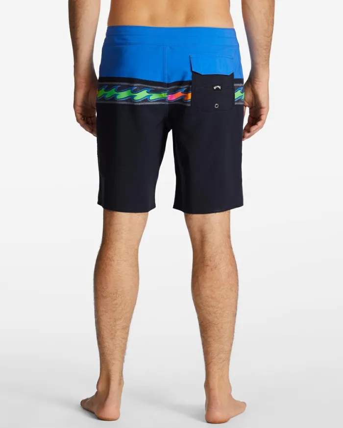Momentum Pro Performance 19034 Boardshorts Black Men Billabong Performance Boardshorts