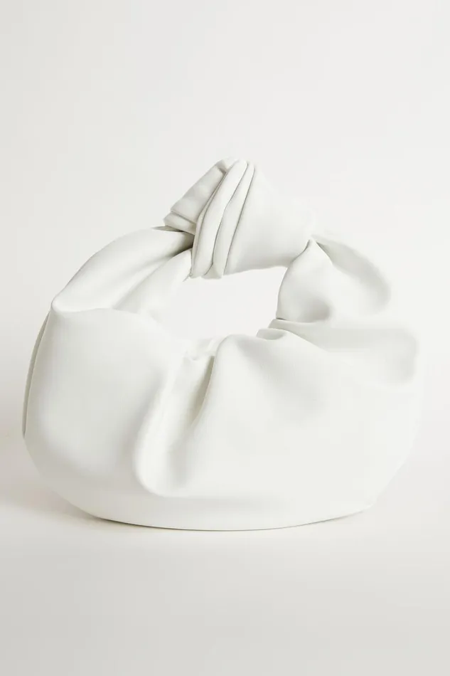 Montreux Croissant Bag In White Women Showpo Bags