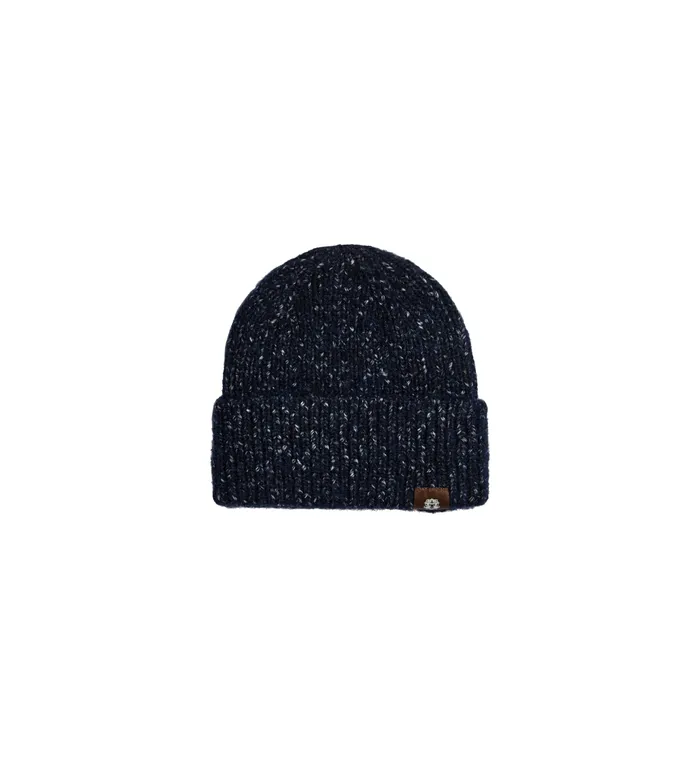 MOS MOSH Accessories Men MMGLaporte Nep Knit Hat MOS MOSH Accessories Men MMGLaporte Nep Knit Hat