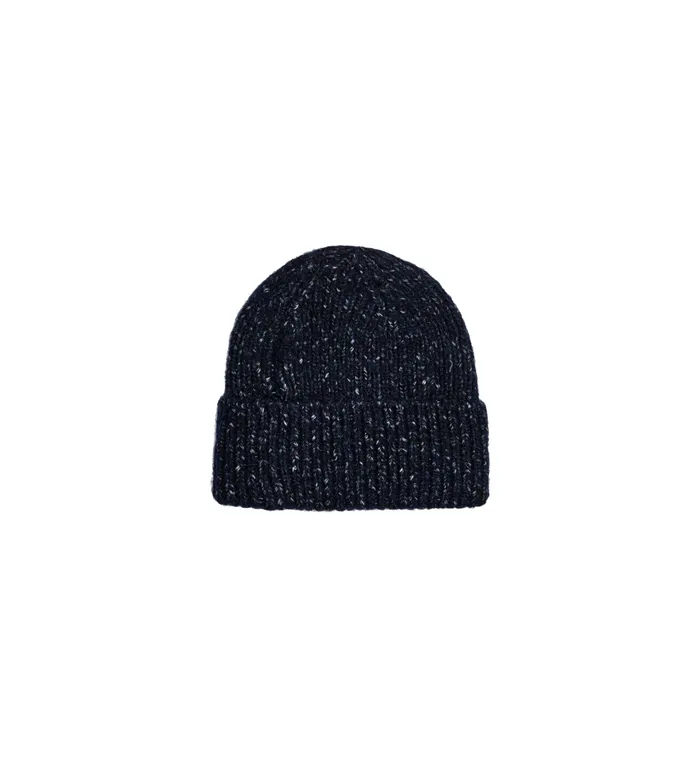 MOS MOSH Accessories Men MMGLaporte Nep Knit Hat MOS MOSH Accessories Men MMGLaporte Nep Knit Hat