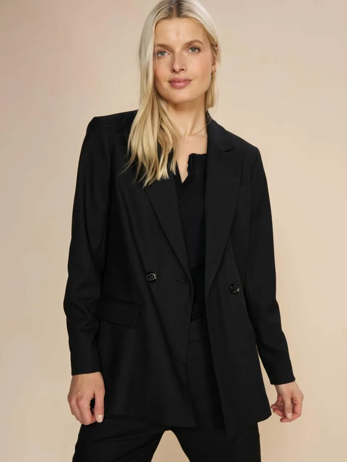 MOS MOSH Blazers Women MMWanda Twiggy Blazer Black