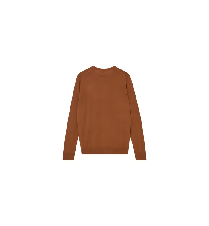 MOS MOSH Knits Men MMGAdam Soft Knit Sun Down MOS MOSH Knits Men MMGAdam Soft Knit Sun Down