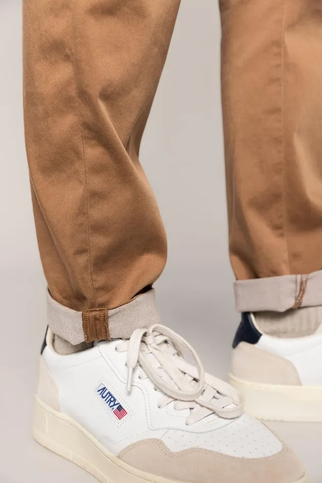 MOS MOSH Pants Men MMGHunt Soft String Chino Pant Brown Latte MOS MOSH Pants Men MMGHunt Soft String Chino Pant Brown Latte