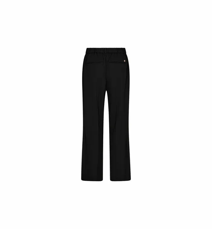 MOS MOSH Pants Women MMBai Piet Pant Black MOS MOSH Pants Women MMBai Piet Pant Black
