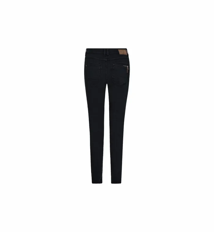 MOS MOSH Pants Women MMNelly Baucis Pant Salute Navy MOS MOSH Pants Women MMNelly Baucis Pant Salute Navy