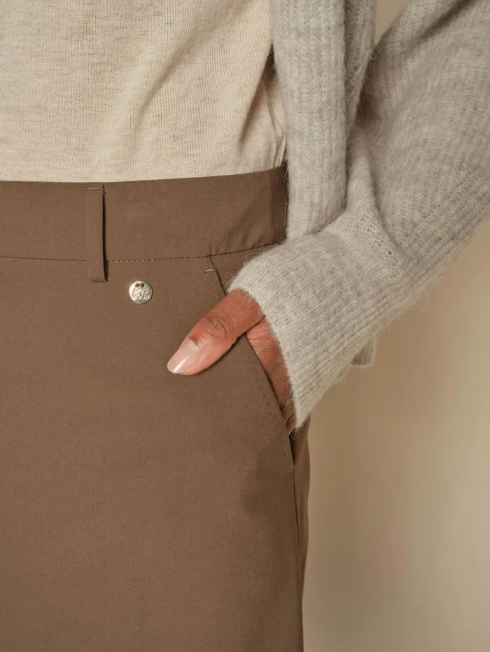 MOS MOSH Skirts Women MMHulya Roy Skirt Rain Drum MOS MOSH Skirts Women MMHulya Roy Skirt Rain Drum
