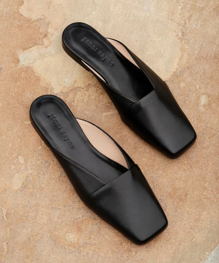 Mules Women Jenni Kayne Mia Mule Black