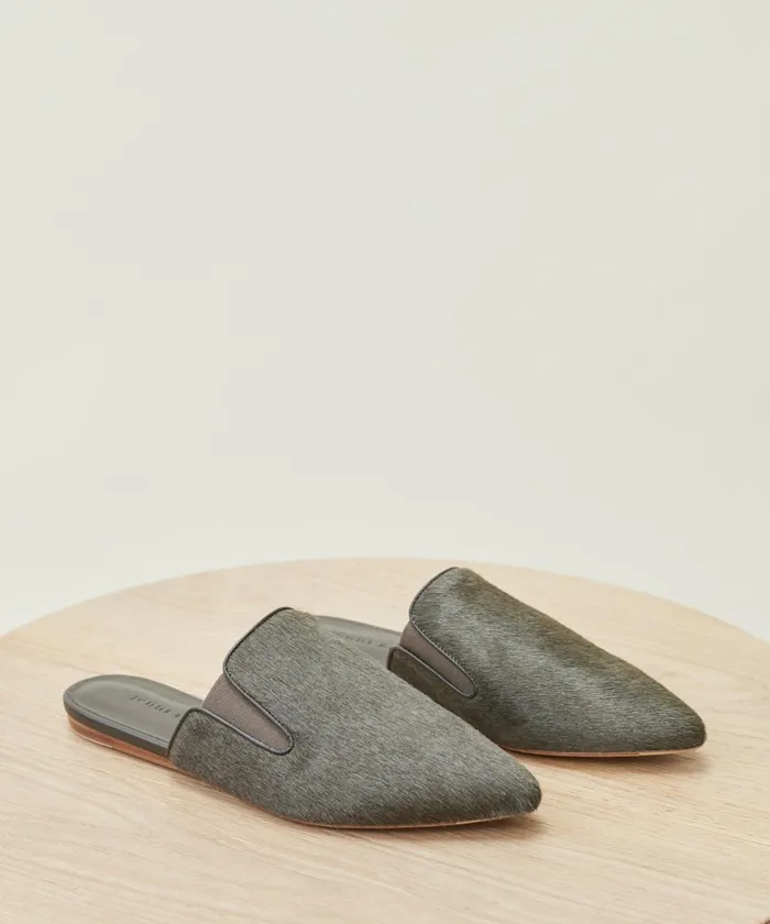 Mules Women Jenni Kayne Pony Hair Mule Laurel