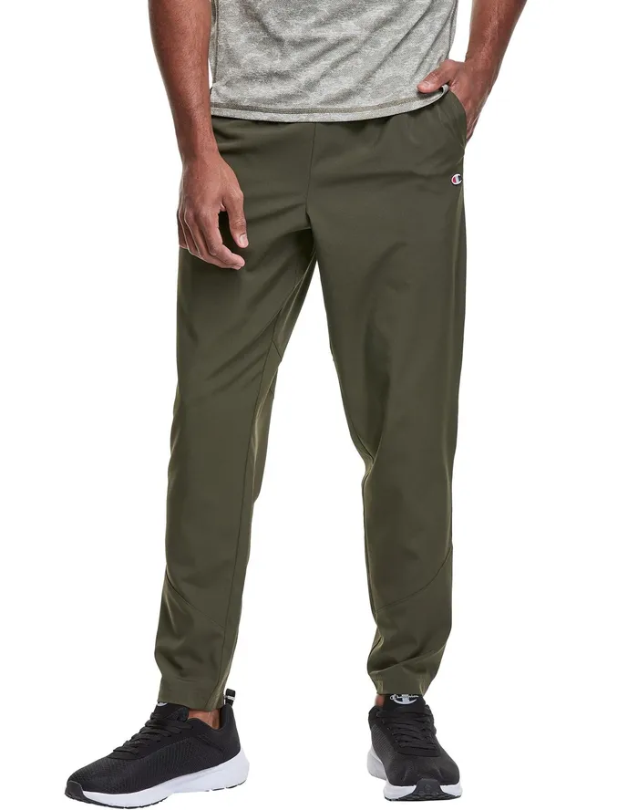 Mvp Pants Moisture Wicking C Logo 305034 Army Men Champion Pants and Joggers