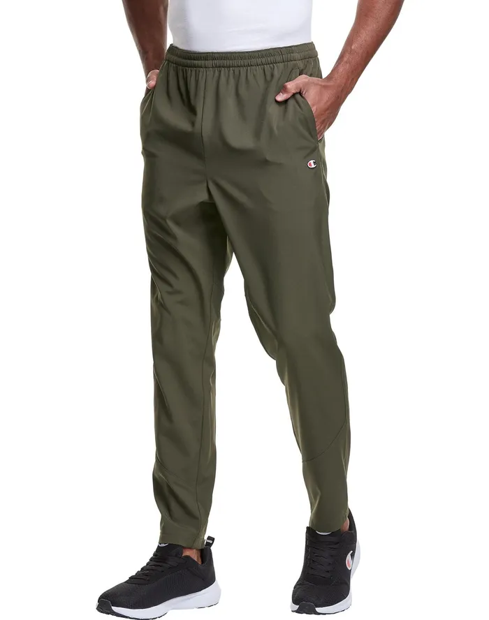Mvp Pants Moisture Wicking C Logo 305034 Army Men Champion Pants and Joggers