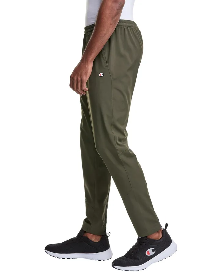 Mvp Pants Moisture Wicking C Logo 305034 Army Men Champion Pants and Joggers