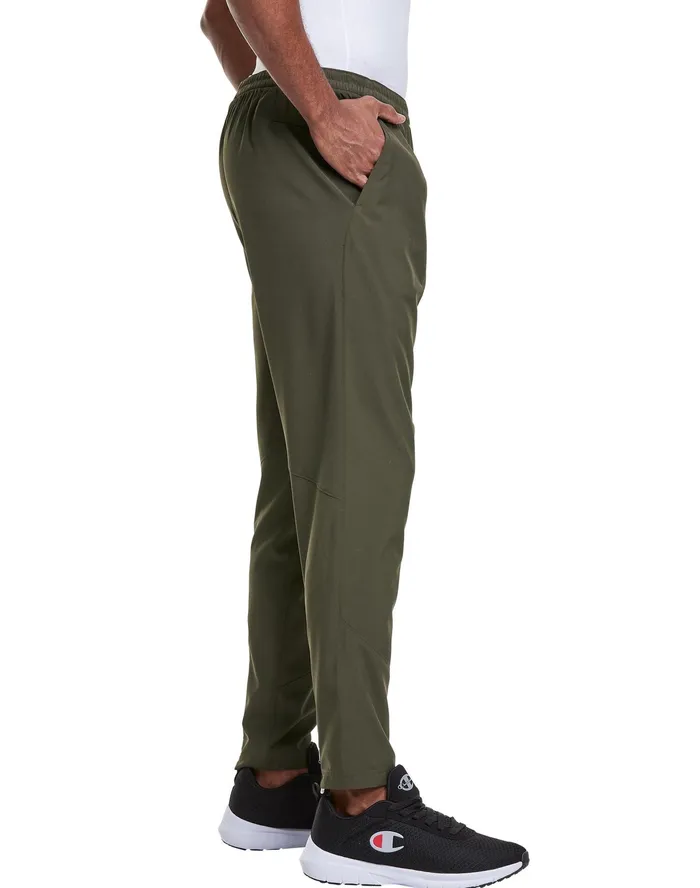 Mvp Pants Moisture Wicking C Logo 305034 Army Men Champion Pants and Joggers