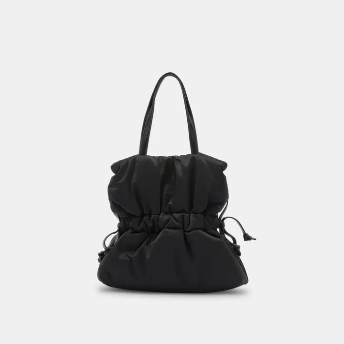 Mylah Crossbody Black Nylon Women Dolce Vita Handbags