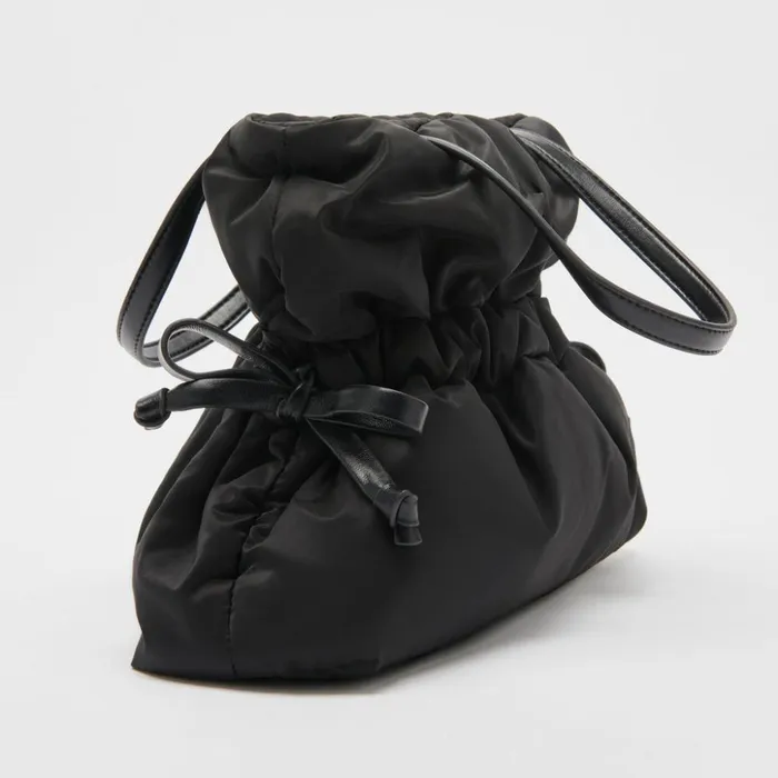 Mylah Crossbody Black Nylon Women Dolce Vita Handbags