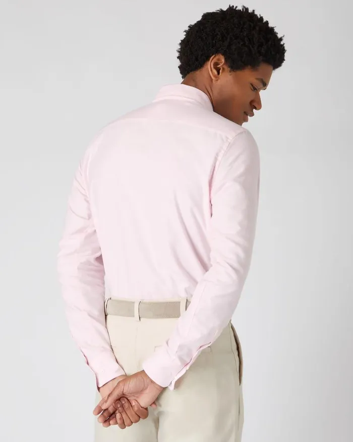 NPeal Belts Men Suede Belt Taupe Brown