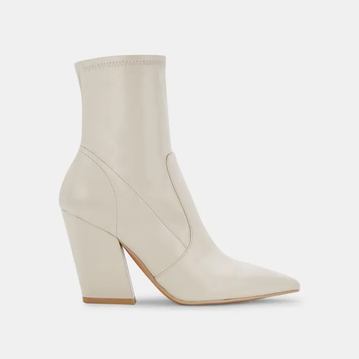 Nello Booties Ivory Stella Women Dolce Vita Boots and Booties