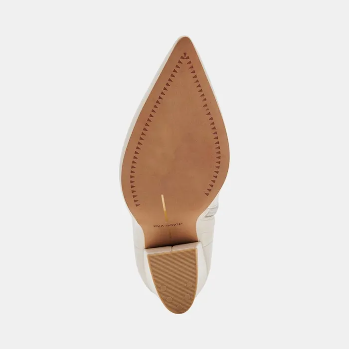 Nello Booties Ivory Stella Women Dolce Vita Boots and Booties
