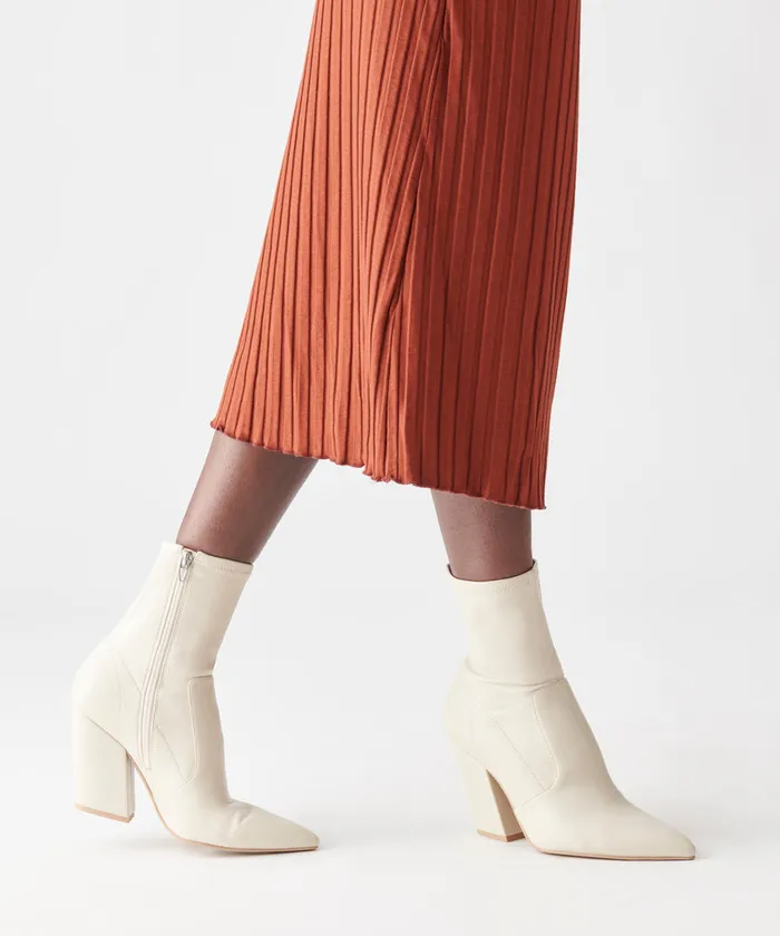 Nello Booties Ivory Stella Women Dolce Vita Boots and Booties