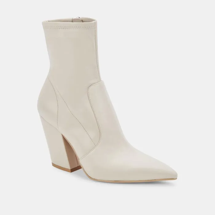 Nello Booties Ivory Stella Women Dolce Vita Boots and Booties