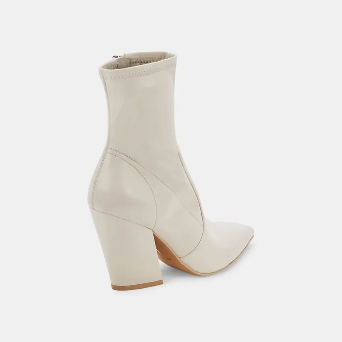 Nello Booties Ivory Stella Women Dolce Vita Boots and Booties