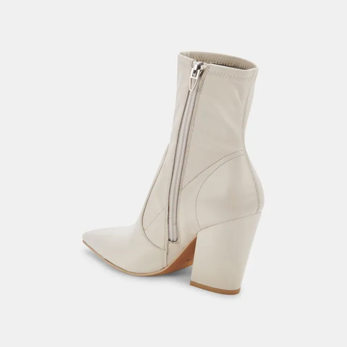 Nello Booties Ivory Stella Women Dolce Vita Boots and Booties