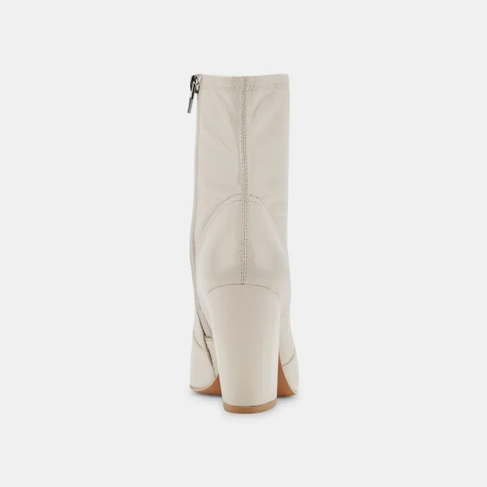 Nello Booties Ivory Stella Women Dolce Vita Boots and Booties