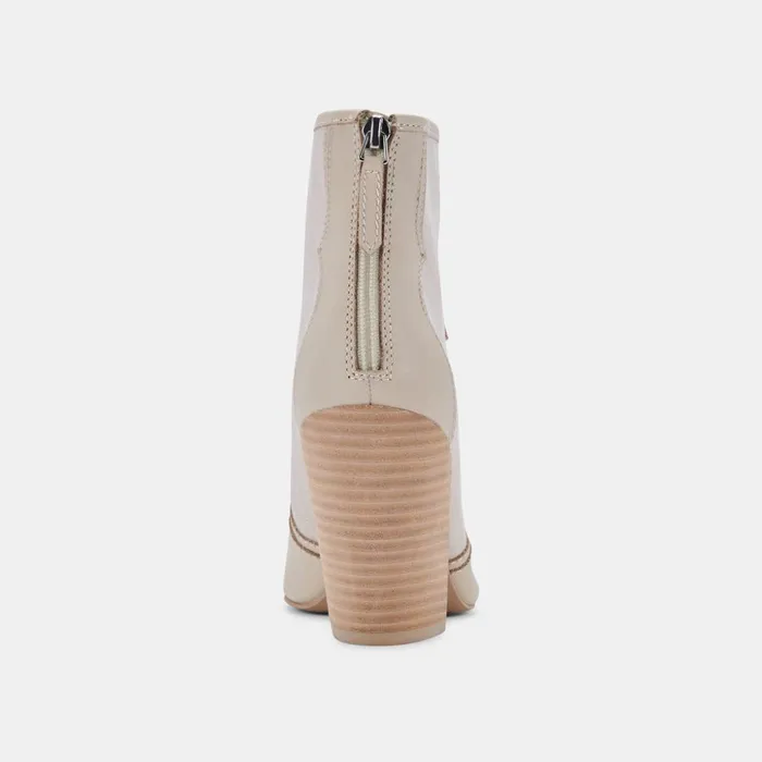 Noraya Booties Sand Nubuck Women Dolce Vita Boots and Booties