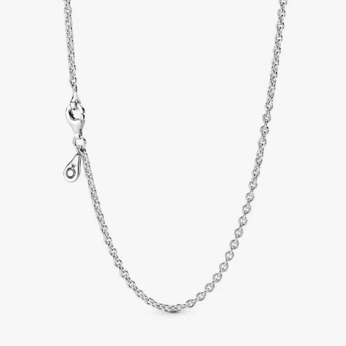 O Pendants Women Pandora Online Moments Small O Pendant Necklace With Long Cable Chain Necklace O Pendants Women Pandora Online Moments Small O Pendant Necklace With Long Cable Chain Necklace