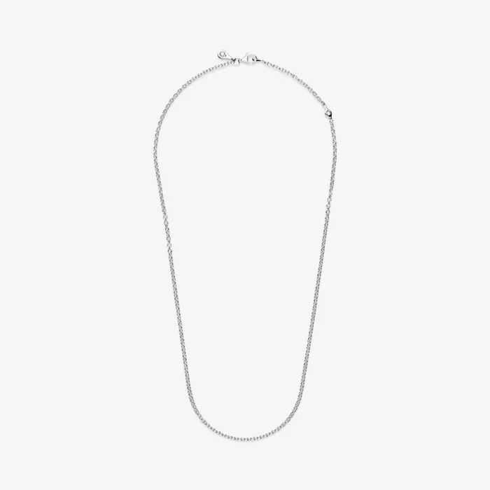 O Pendants Women Pandora Online Moments Small O Pendant Necklace With Long Cable Chain Necklace O Pendants Women Pandora Online Moments Small O Pendant Necklace With Long Cable Chain Necklace