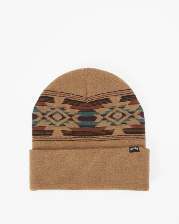 Offshore Beanie Gravel Men Billabong Beanies