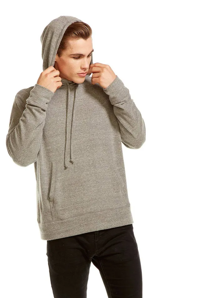 Outerwear VINTAGE KNIT SLEEPWEAR LS HOODIE PULLOVER Chaser Brand Mens