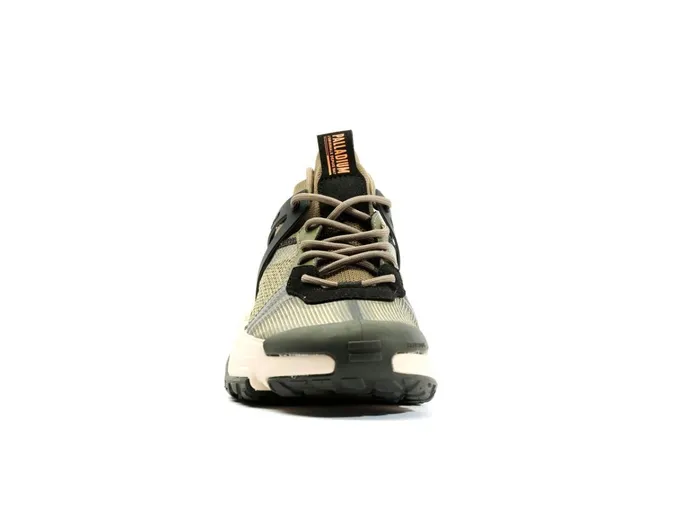 Palladium OffGrid Lo Matryx Olive Night Men Sneakers