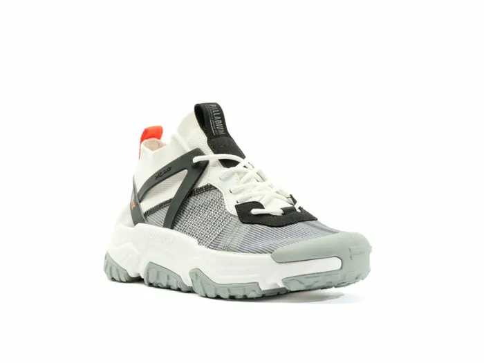Palladium OffGrid Lo Matryx Star White Women Sneakers