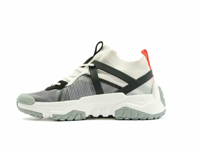 Palladium OffGrid Lo Matryx Star White Women Sneakers