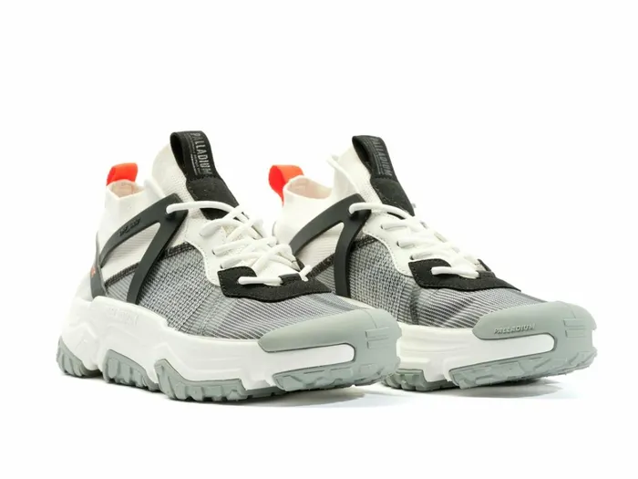 Palladium OffGrid Lo Matryx Star White Women Sneakers