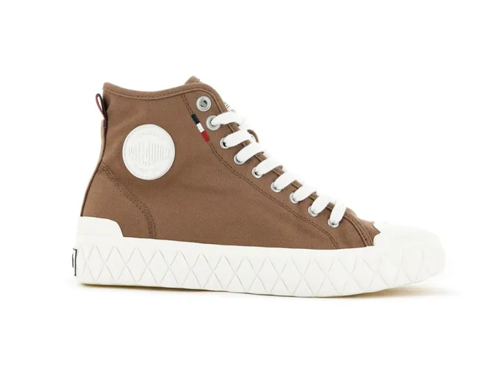 Palladium Palla Ace Canvas Mid Peru Archive Men Sneakers