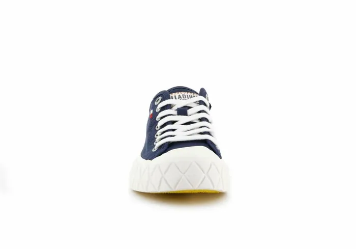 Palladium Palla Ace Canvas Mood Indigo Kids Sneakers