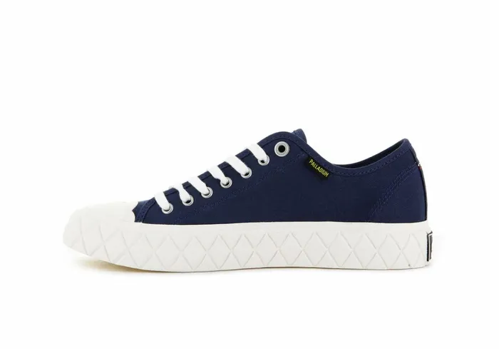 Palladium Palla Ace Canvas Mood Indigo Kids Sneakers