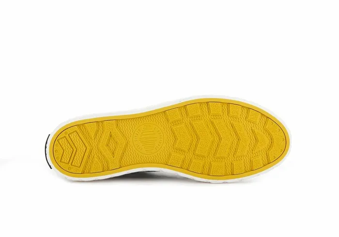 Palladium Palla Ace Canvas Mood Indigo Kids Sneakers