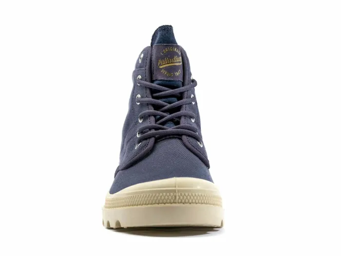 Palladium Pallabrousse Workwear Mood Indigo Women Boots