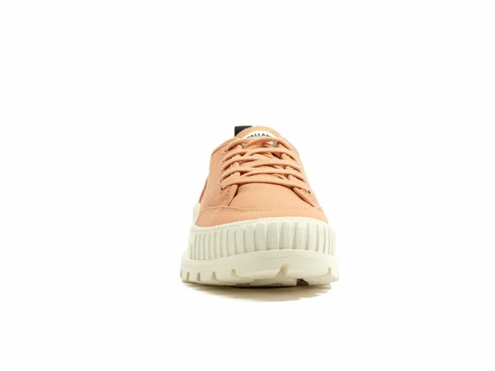 Palladium Pallashock Lo Organic 2 Sandstone Women Sneakers