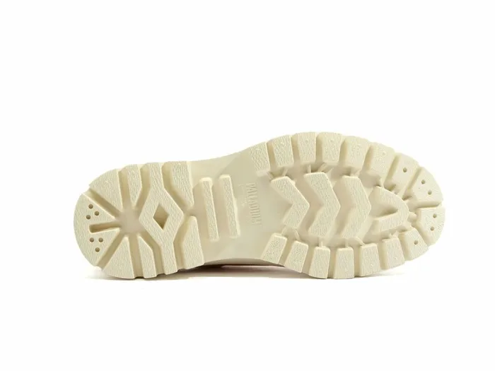 Palladium Pallashock Lo Organic 2 Sandstone Women Sneakers