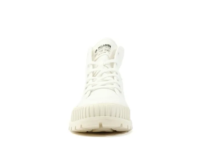 Palladium Pallashock Organic 2 Star White Men Sneakers
