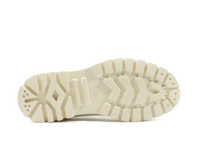 Palladium Pallashock Organic 2 Star White Men Sneakers