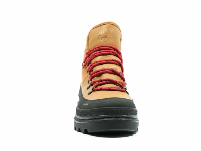 Palladium Pallatrooper Hiker Wp Apple Cinammon Women Boots