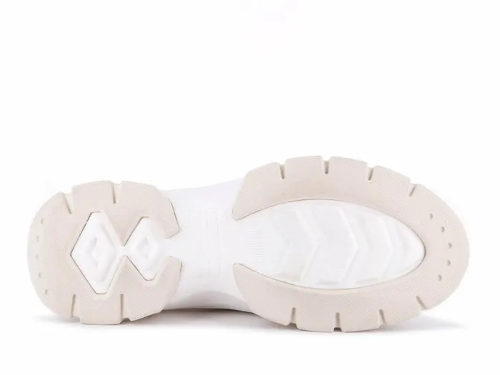 Palladium Pallawave Star White Women Boots
